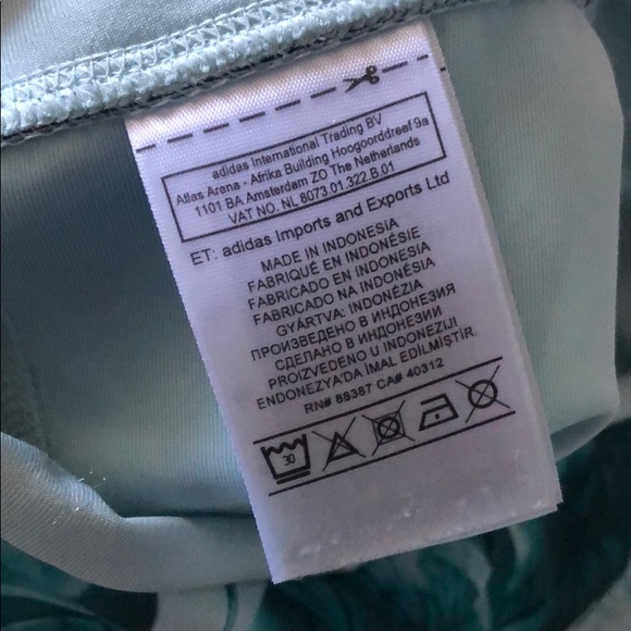 Adidas Supernova Climalite leggings Size M - Picture 7 of 8